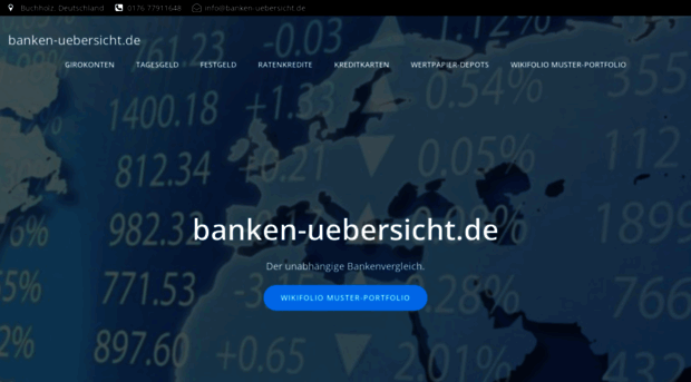 banken-uebersicht.de