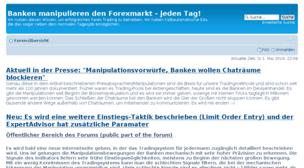 bankenmanipulation.de
