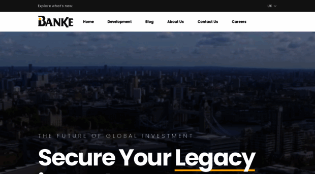 bankeproperties.co.uk