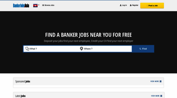 bankerjobs.asia