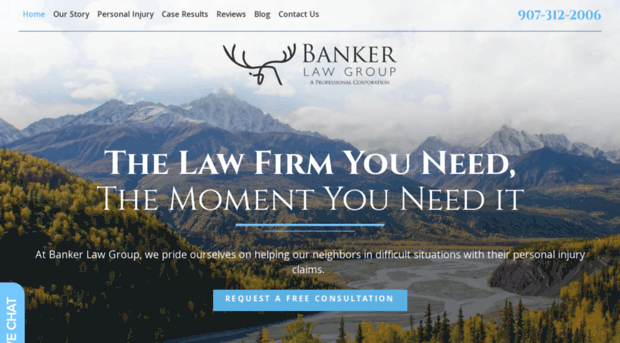 bankerlaw.com