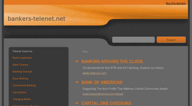 bankers-telenet.net