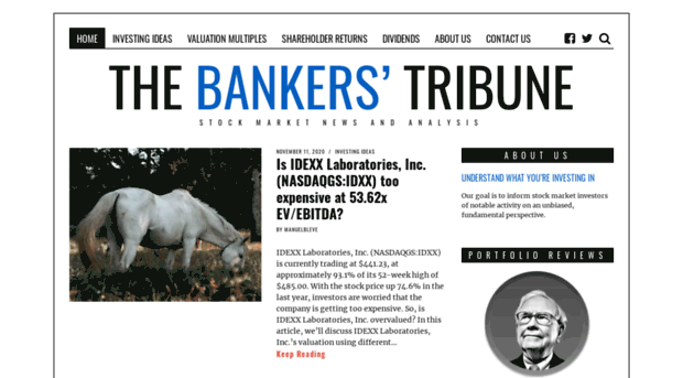 bankers-tribune.com