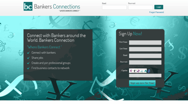 bankersconnections.com