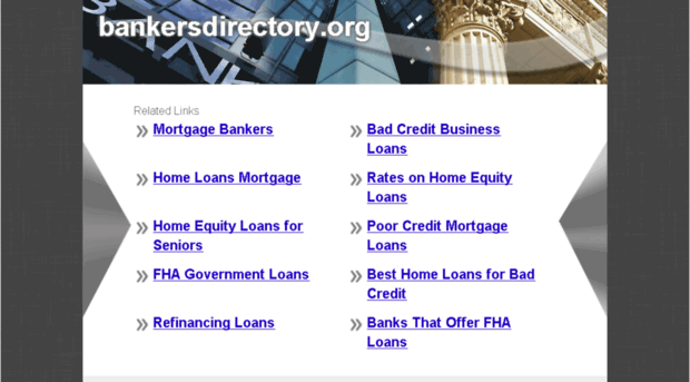 bankersdirectory.org