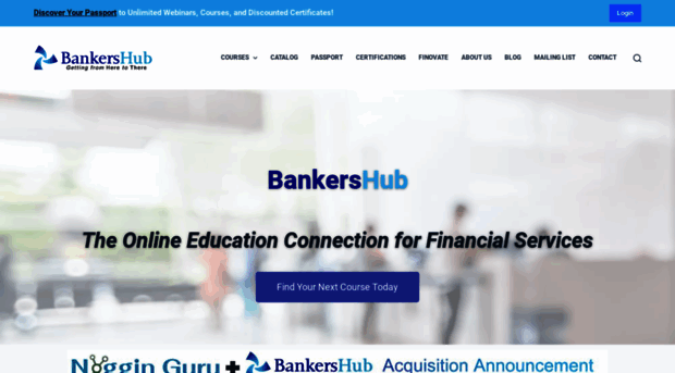 bankershub.com