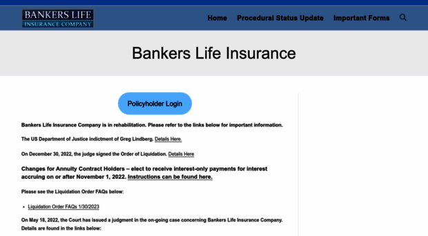 bankerslifeinsurance.com