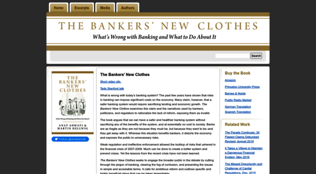 bankersnewclothes.com