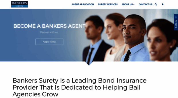 bankerssurety.com