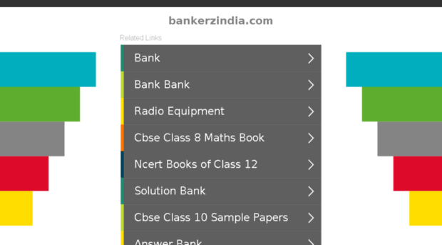 bankerzindia.com