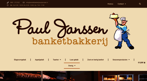 banketbakkerijpauljanssen.nl