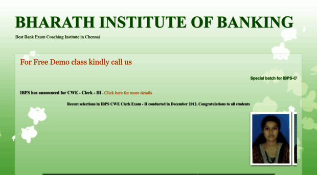 bankexamtrainingcentre.blogspot.in