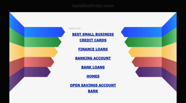 bankfeefinder.com
