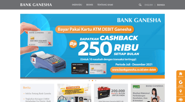 bankganesha.co.id