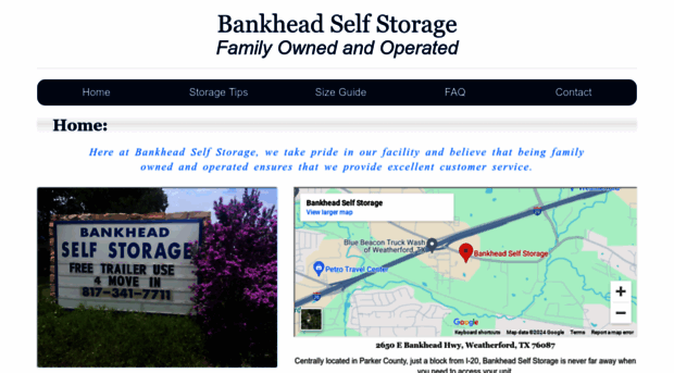 bankheadstorage.net