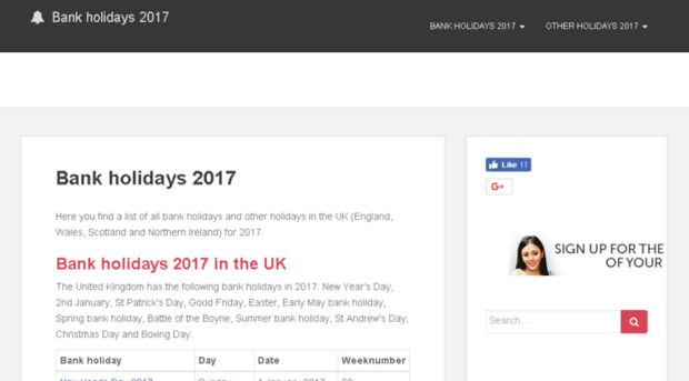 bankholidays-2017.co.uk