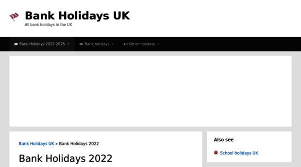 bankholidays-uk.com