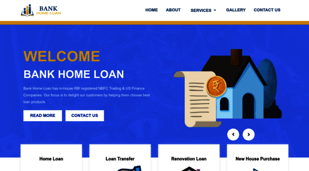 bankhomeloan.co.in