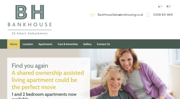 bankhouseseniorliving.co.uk