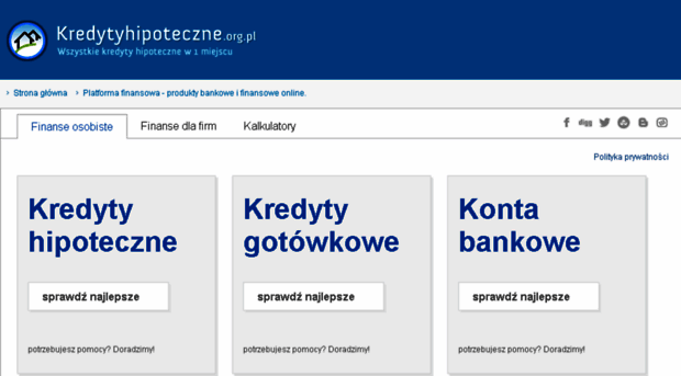 banki.kredytyhipoteczne.org.pl