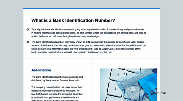 bankidentificationnumber.net