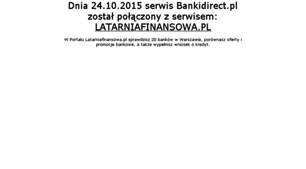 bankidirect.pl
