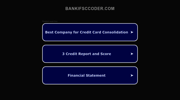bankifsccoder.com