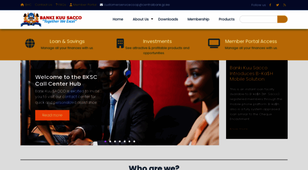 bankikuusacco.co.ke