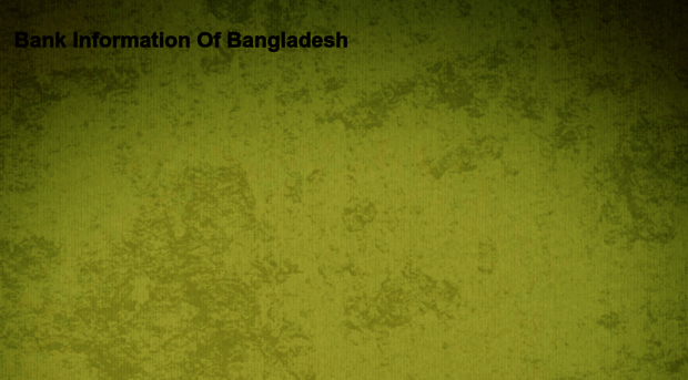 bankinfoofbangladesh.blogspot.com