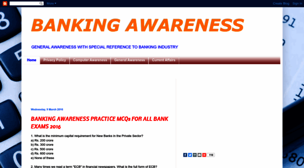 banking-awareness.blogspot.in