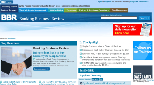 banking-business-review.com