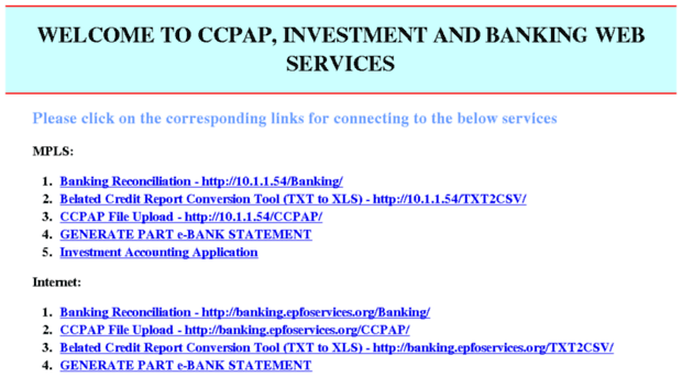 banking.epfoservices.org