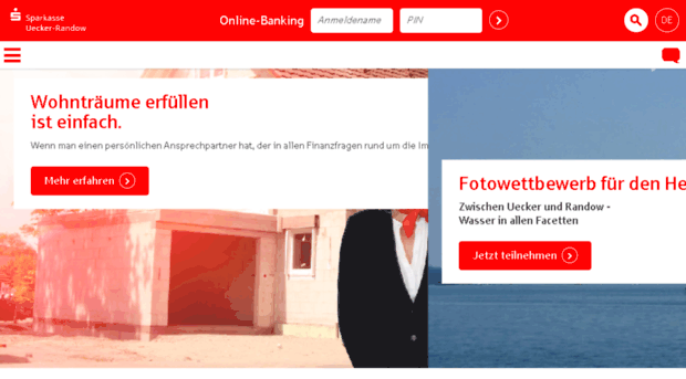 banking.sparkasse-uecker-randow.de