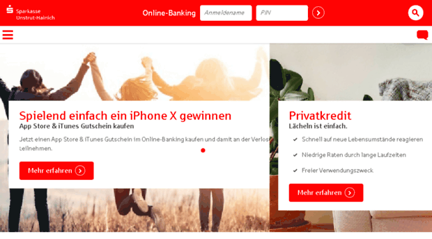 banking.sparkasse-unstrut-hainich.de