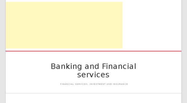 banking.website