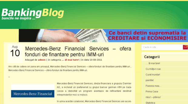 bankingblog.ro