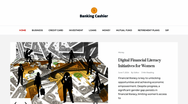 bankingcashier.com