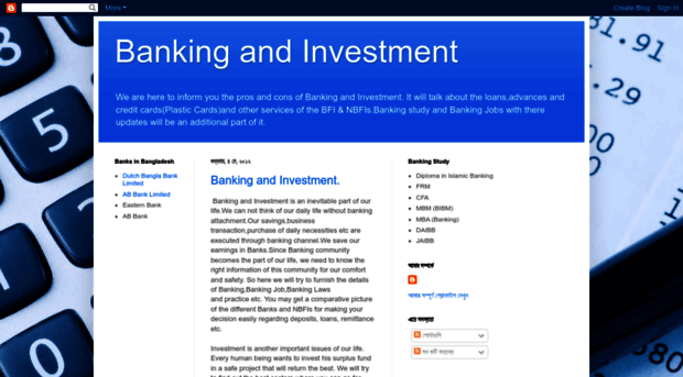 bankingcommunity.blogspot.com