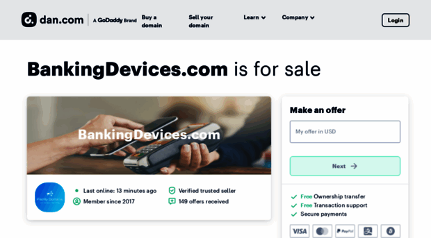 bankingdevices.com