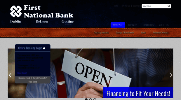 bankingfnb.com