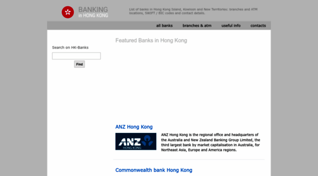 bankinghongkong.com