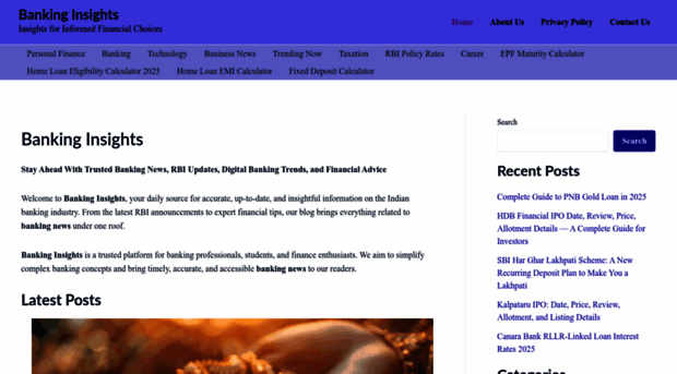 bankinginsights.blog