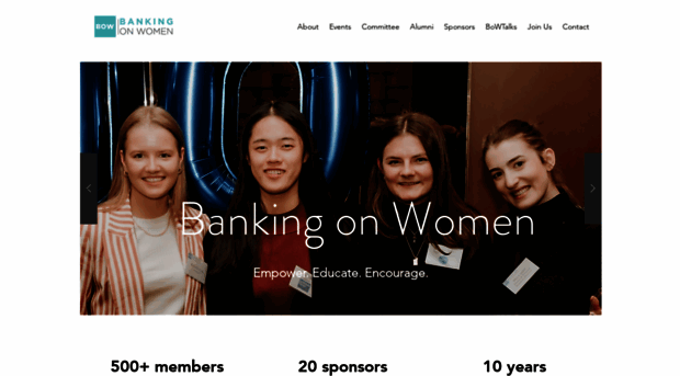 bankingonwomen.org.au