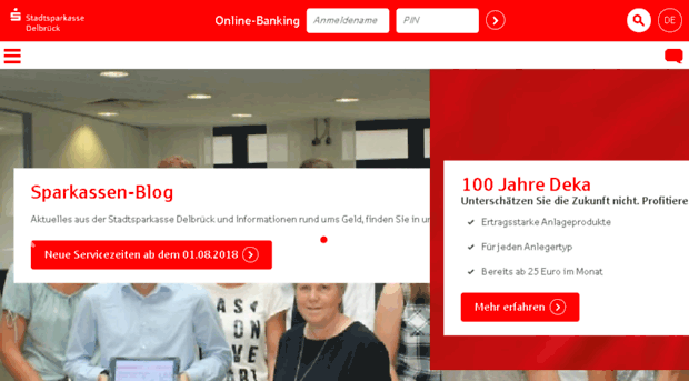 bankingportal.sparkasse-delbrueck.de