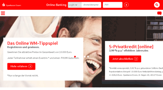 bankingportal.sparkasse-essen.de