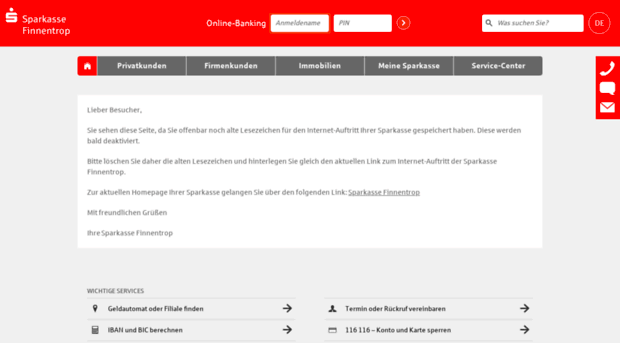 bankingportal.sparkasse-finnentrop.de