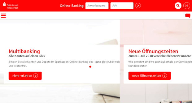 bankingportal.sparkasse-schoenau-todtnau.de