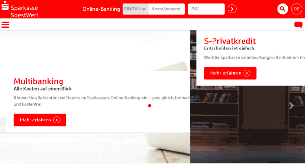 bankingportal.sparkasse-werl.de