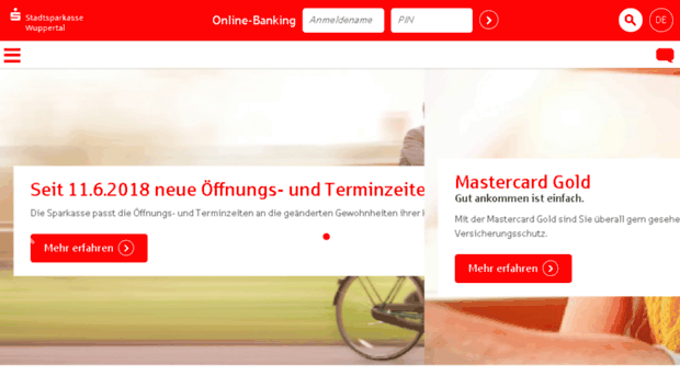 bankingportal.sparkasse-wuppertal.de