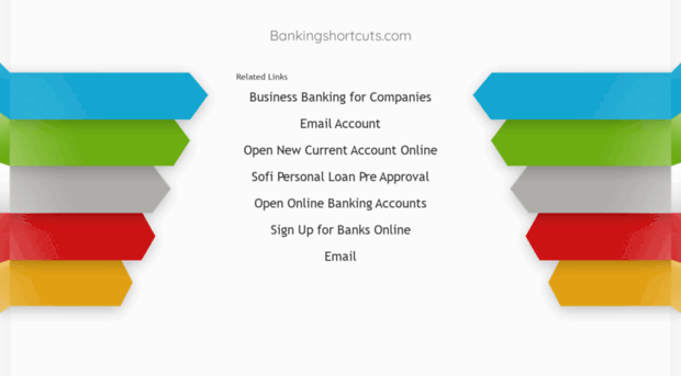 bankingshortcuts.com